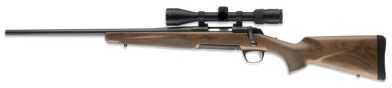 Browning X-Bolt Micro Midas Winchester 243 20" Barrel Walnut Stock Bolt Action Rifle 035279211